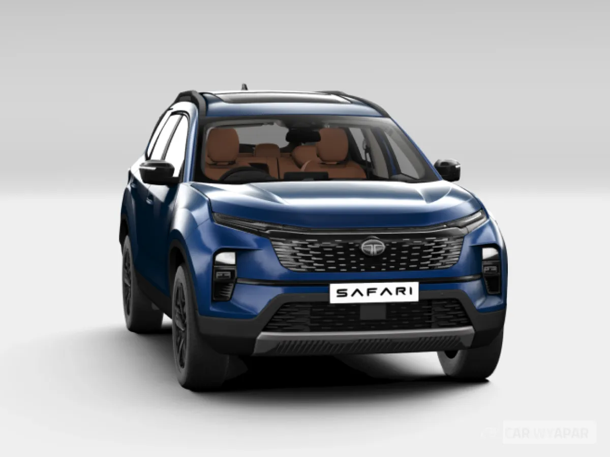 Tata Safari Adventure X Plus